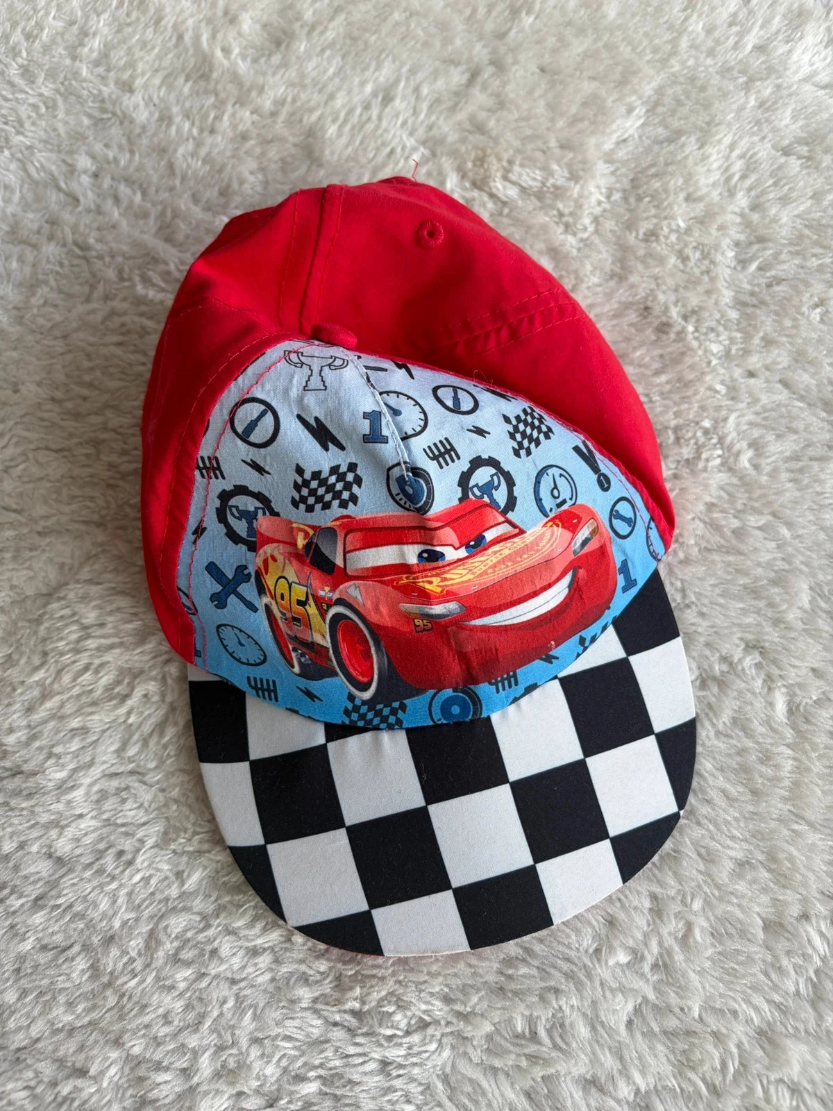 Petje Disney Pixar Cars 52cm